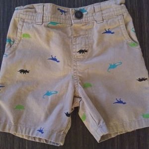 Toddler shorts